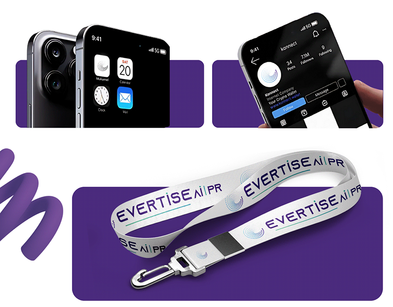 Evertise-AI-PR-Website-and-Branding